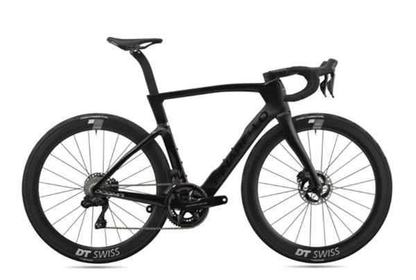 BICICLETTA PINARELLO DOGMA F DISC SUPER RECORD EPS 2x12DB BORA.WTO45DB