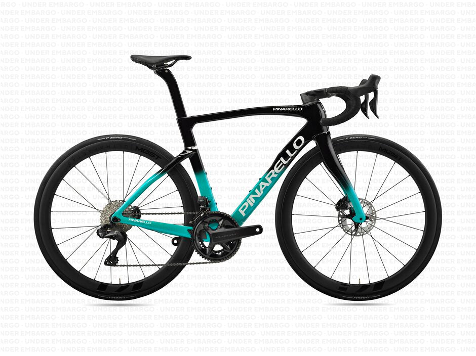 BICICLETTA PINARELLO F7 DISC ULTDI22x12DB ULTFST 45DB