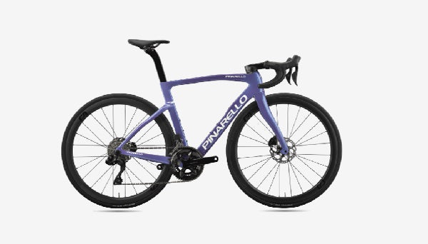 BICICLETTA PINARELLO F5 DISC 105 Di2 2x12DB MOST ULTRAFAST 40 DB HG11