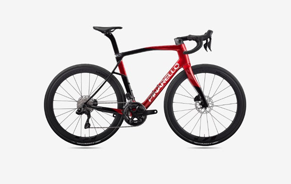 BICICLETTA PINARELLO X5 105 DI2 2X12 DB MOST ULTRAFAST 45 DB