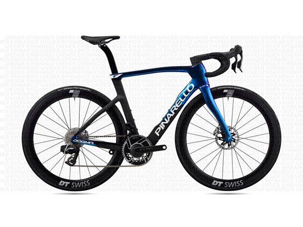 BICICLETTA PINARELLO DOGMA F RED AXS2x12DB ARC1450 DB XDR