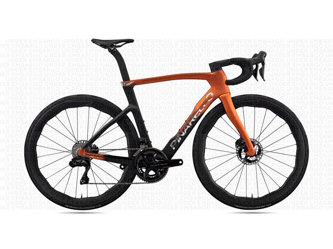 BICICLETTA PINARELLO DOGMA F DURA-ACE Di22x12DB ARC1450DB