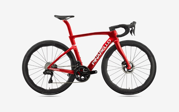 BICICLETTA PINARELLO DOGMA F DURA-ACE DI2 2X12 DB ARC 1455DB