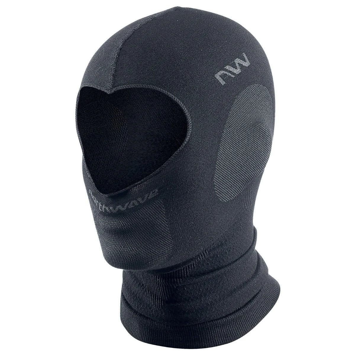 PASSAMONTAGNA NORTHWAVE PLUS NERO