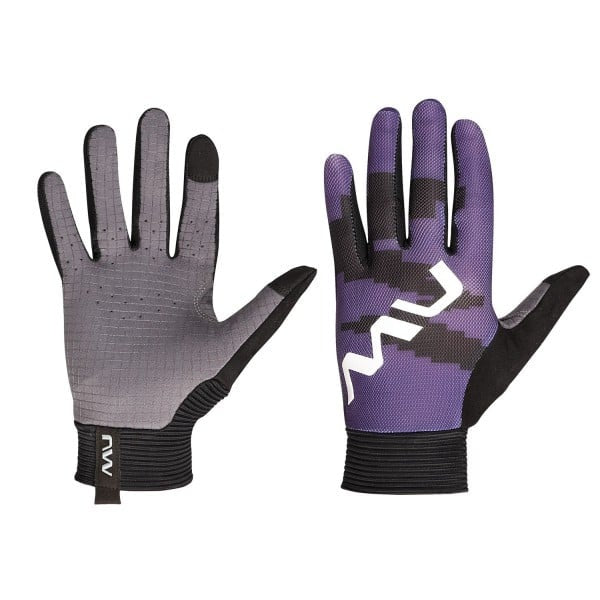 GUANTI NORTHWAVE AIR LF FULL FINGER PURPLE