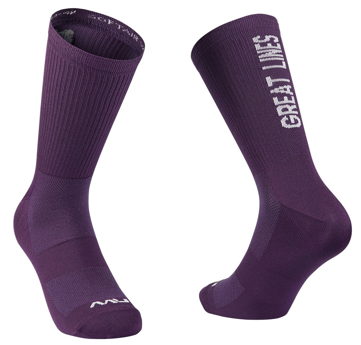 CALZINI NORTHWAVE GOOD TIMES
PURPLE