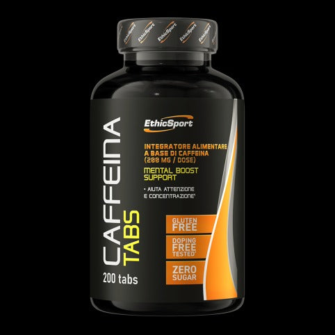 CAFFEINA ETHIC 200 TABS