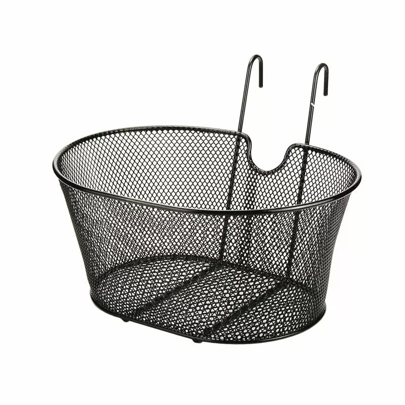 CESTINO BRN ANTERIORE RETINA CON GANCI NERO