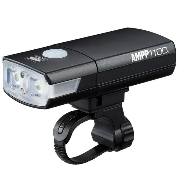 FANALE CATEYE ANTERIORE AMPP 1100 NERO