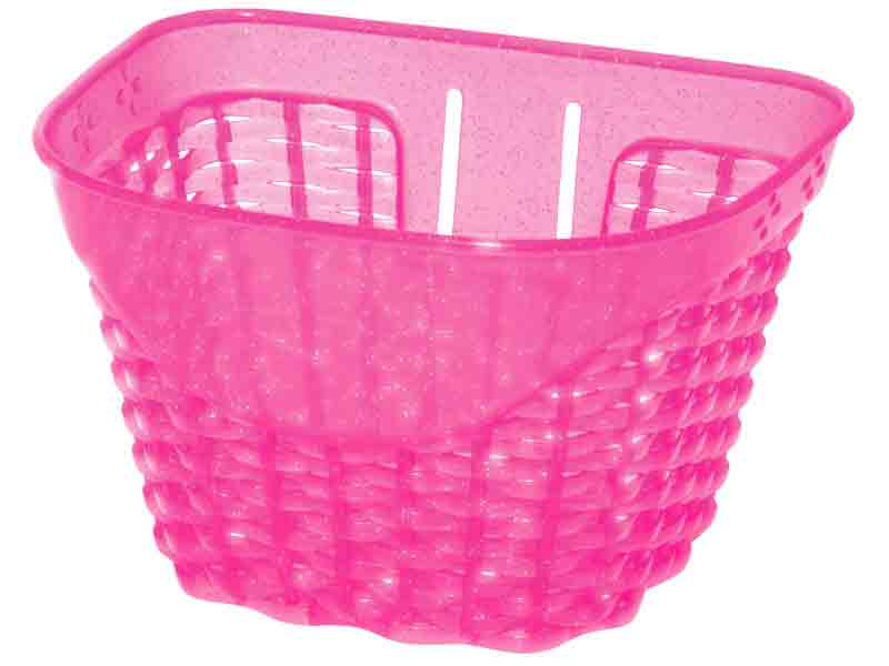 CESTINO BRN HAPPY ROSA BRILLANTINATO