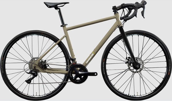 BICICLETTA LOMABRDO VOLTERRA 28 GRAVEL