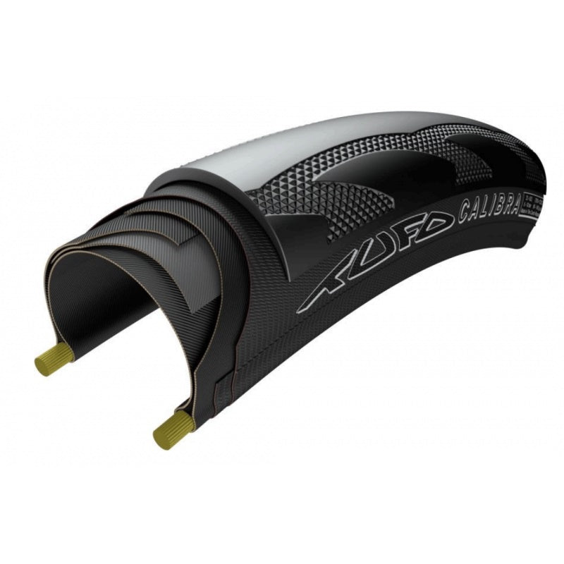 COPERTURA TUFO CALIBRA PLUS 25 RACING TYRE 700X25 NERO
