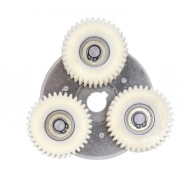 KIT TRE INGRANAGGI INTERNO MOTORE E-BIKE 36 DENTI