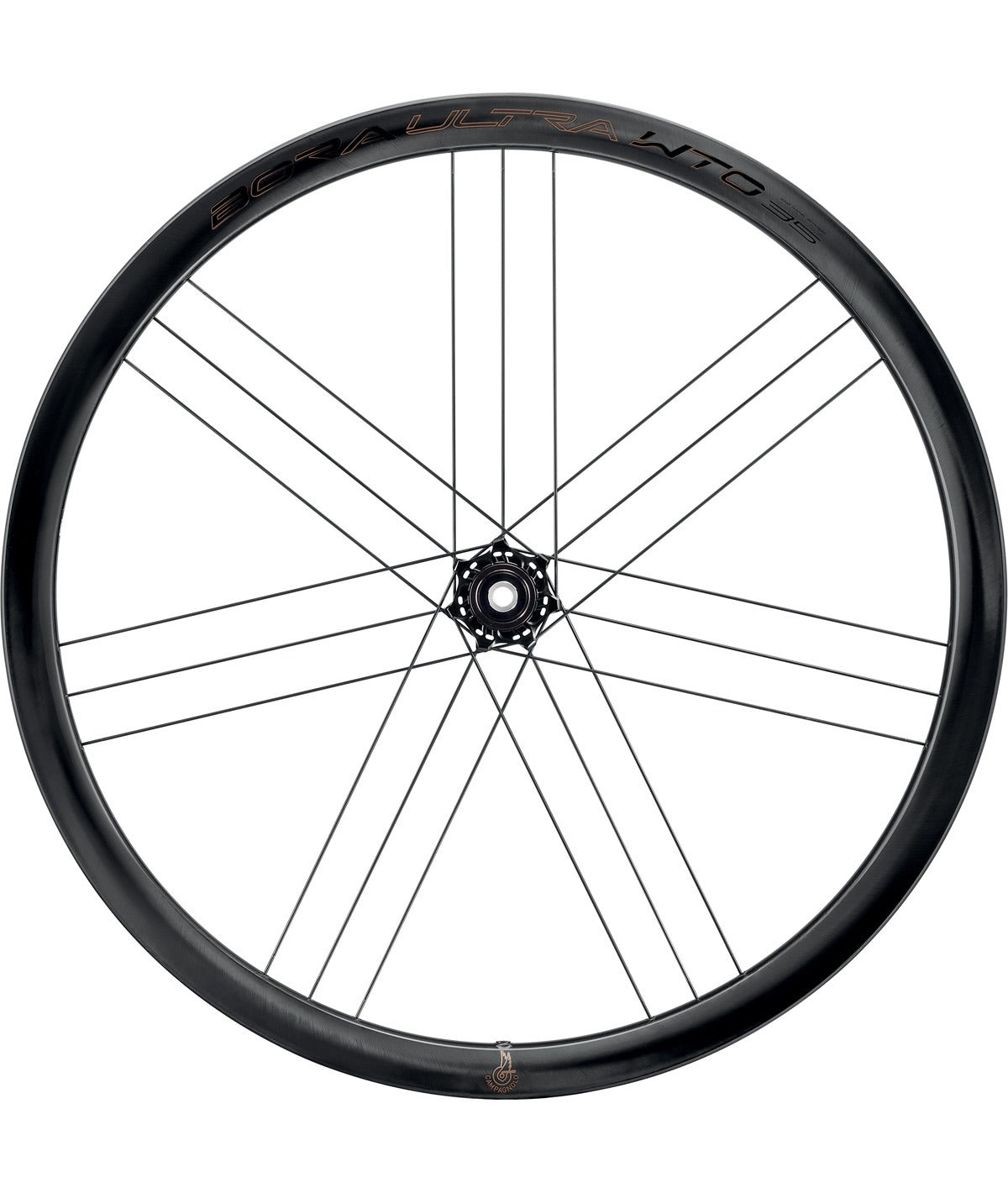 RUOTE CAMPAGNOLO BORA ULTRA WTO 35 DB 2WF C23 HG 11V