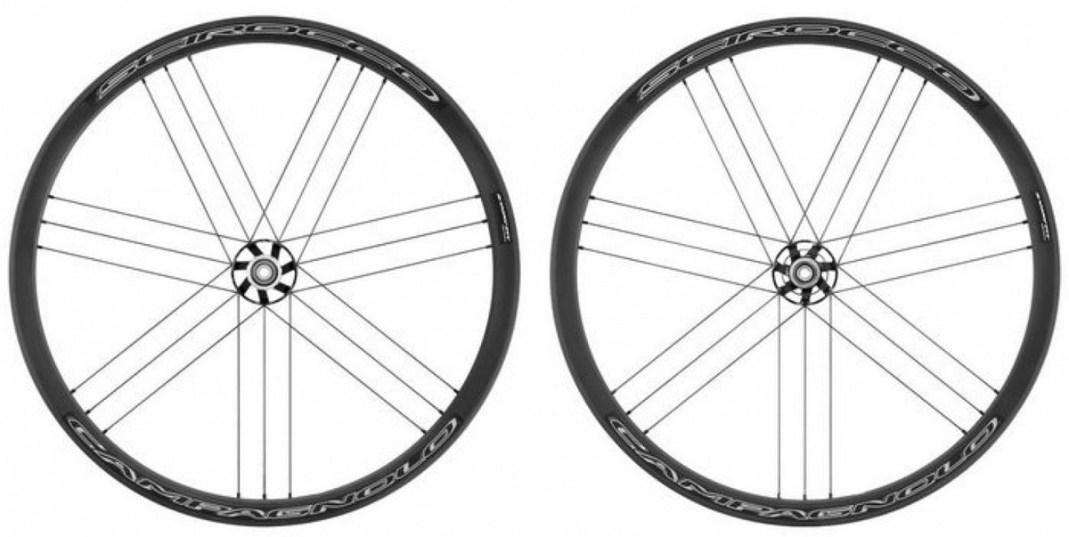 RUOTE CAMPAGNOLO SCIROCCO DB COP HG 11V AFS ANT. HH12/HH15+POST HH12/142-135