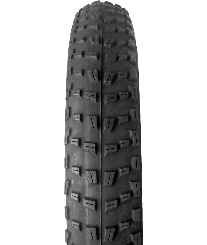 COPERTURA ELEVEN 20X4.00 FAT BOY II 60TPI NERO