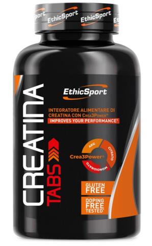 CREATINA TABS ETHIC SPORT