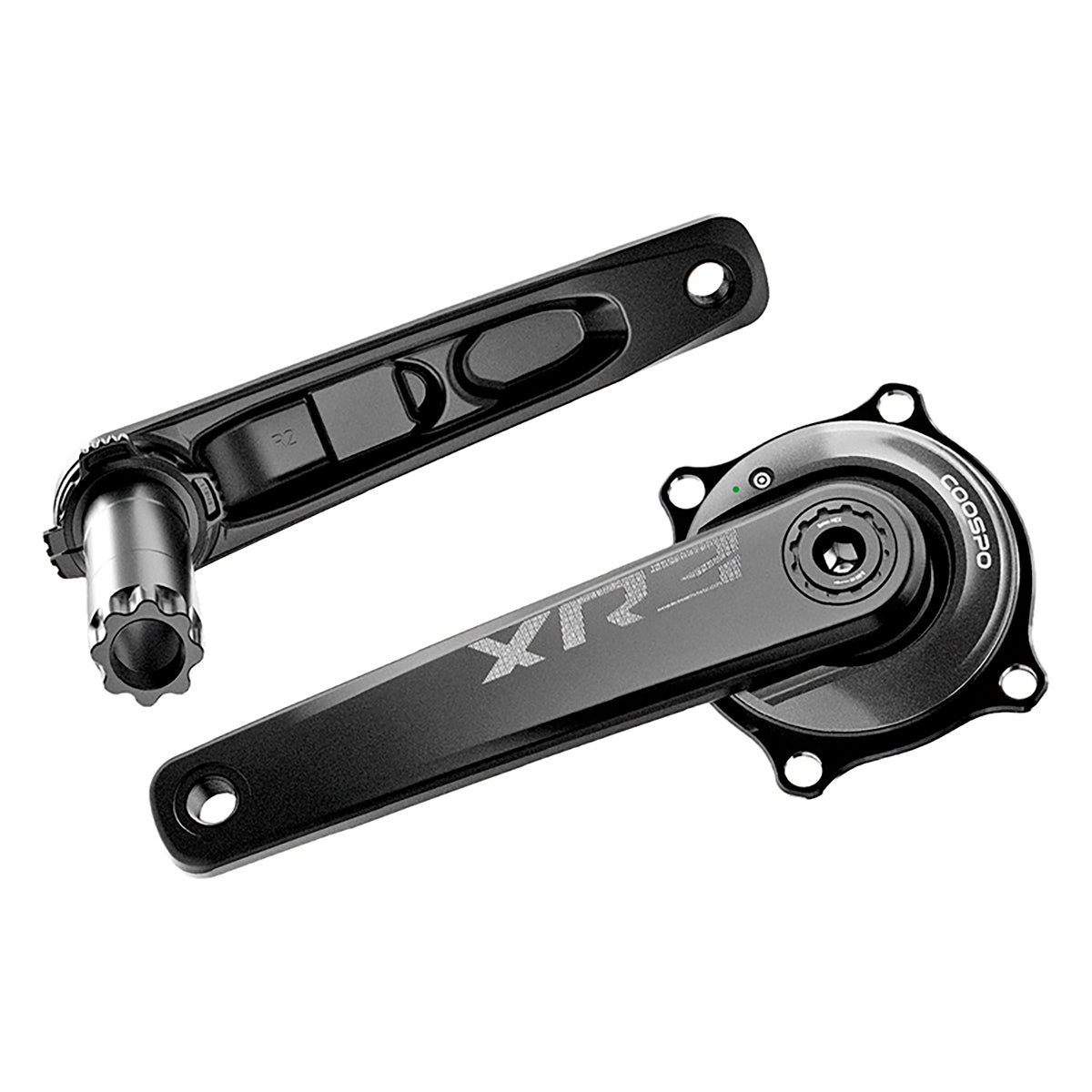 MISURATORE DI POTENZA COOSPO S10 + PEDIVELLE C10