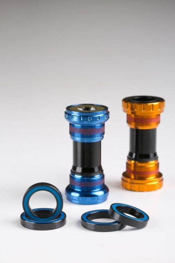 CUSCINETTO MOZZO 17x30x7 MM BLACK COATED