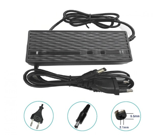 CARICABATTERIA LITIO 48V USCITA 54.6V-2A