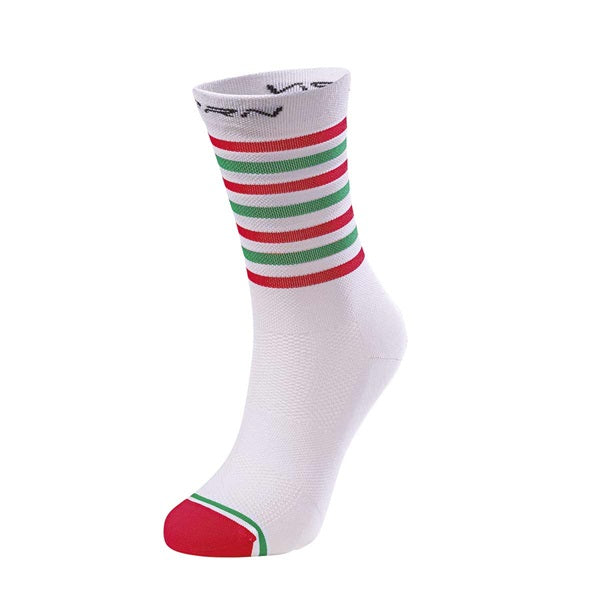 CALZINI BRN STRIPES