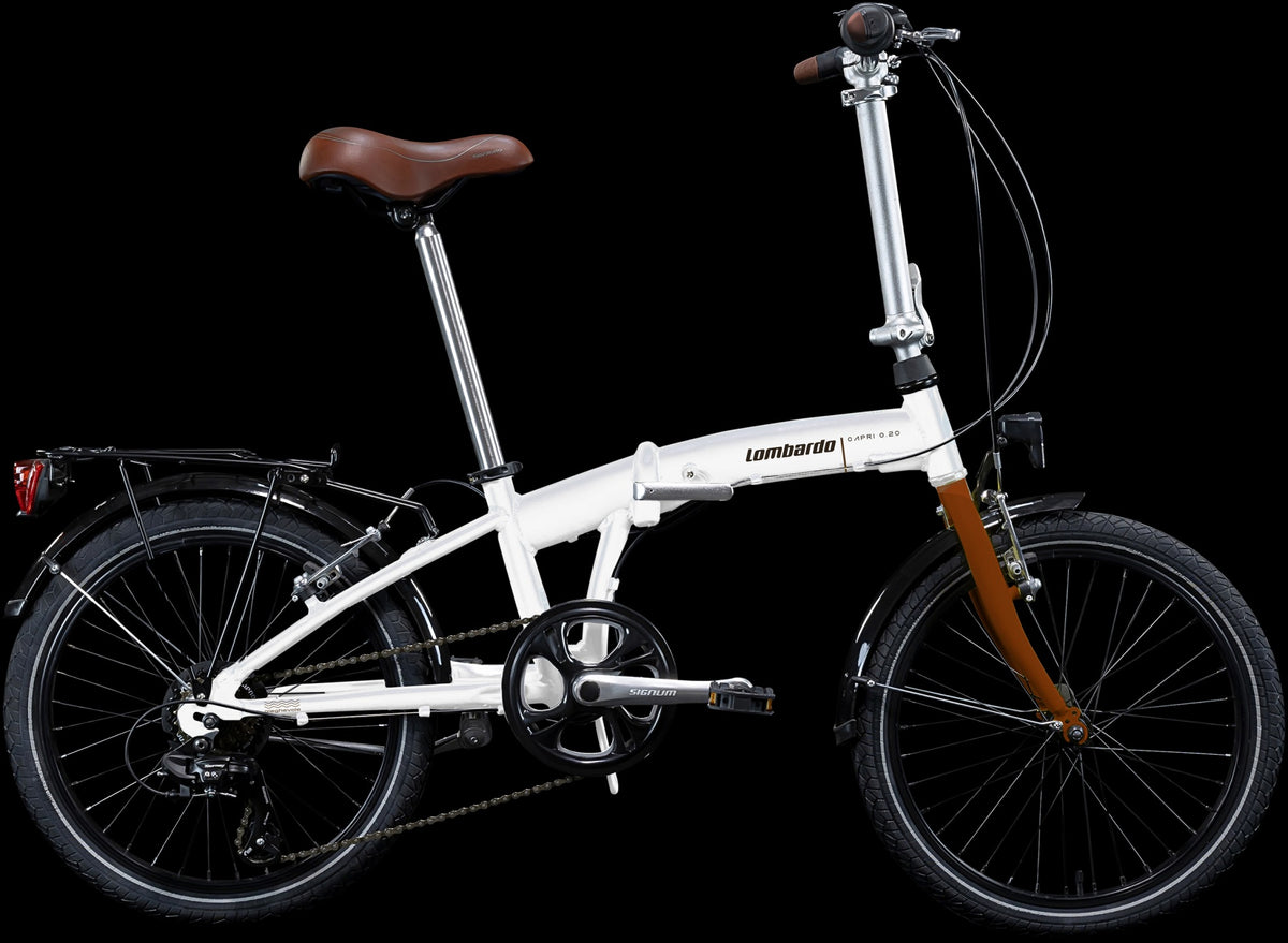 BICICLETTA LOMBARDO 20 CAPRI