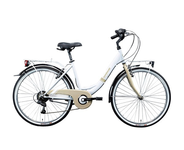 BICICLETTA LOMBARDO 26 RIMINI 6V AGEVOLE