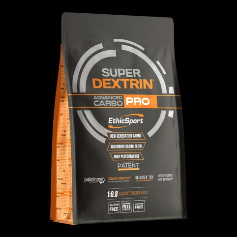 SUPER DEXTRIN PRO - BUSTA DA 840gr ## Ethic Sport