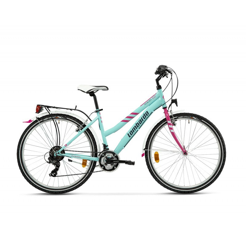 BICICLETTA LOMBARDO 26 PANAREA 100 43 NEW 2026