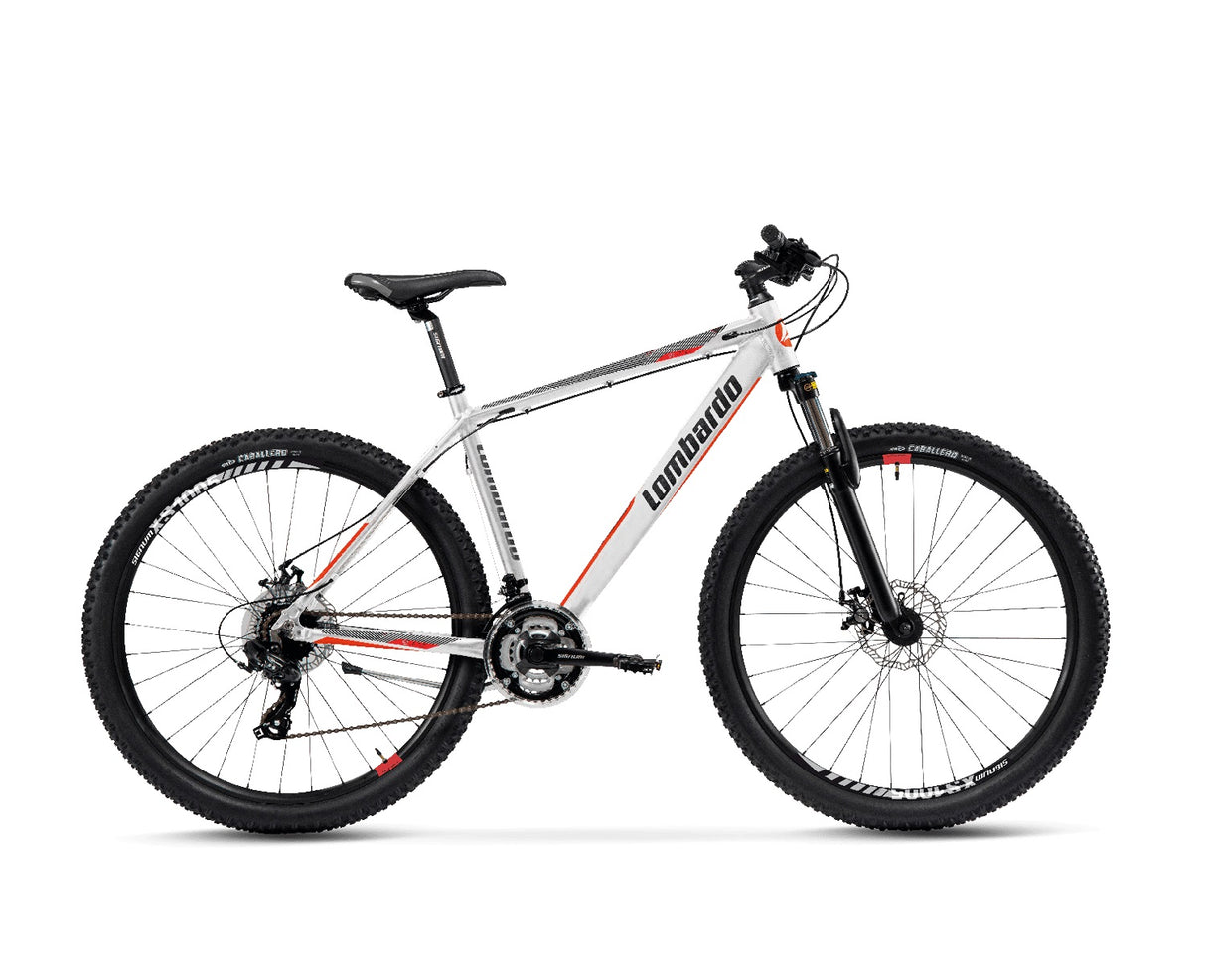 BICICLETTA LOMBARDO 27.5 SESTRIERE 270 21V