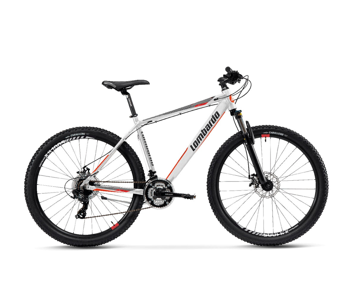 BICICLETTA LOMBARDO 27.5 SESTRIERE 270 21V
