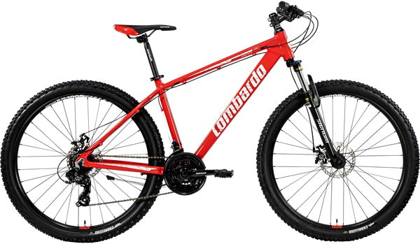 BICICLETTA LOMBARDO 27.5 SESTRIERE 130 DISC ## Lombardo