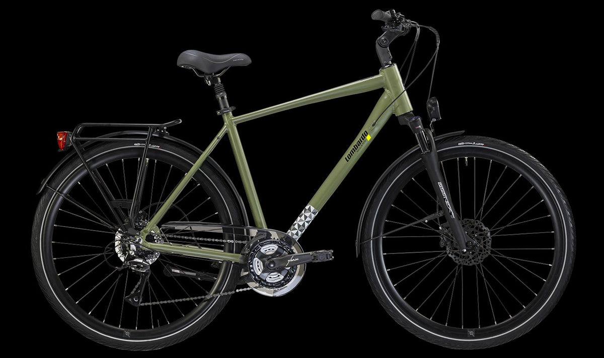 BICICLETTA LOMBARDO 28 MILANO HS