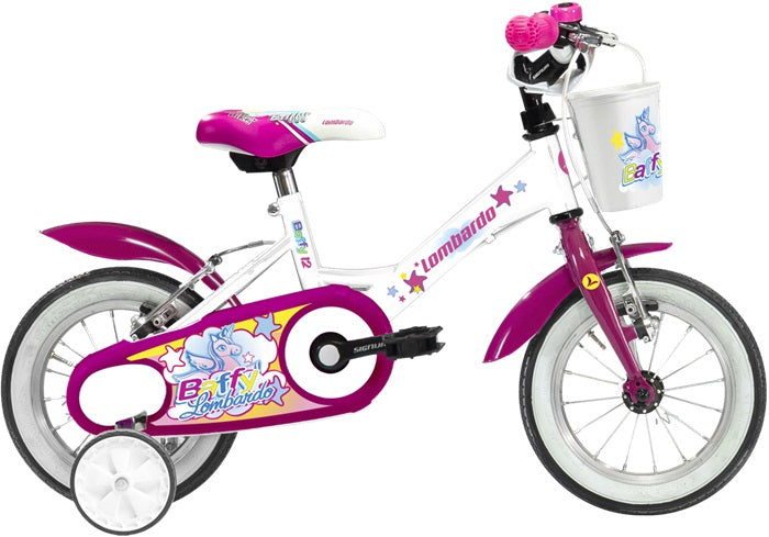 BICICLETTA LOMBARDO 12 BAFFY