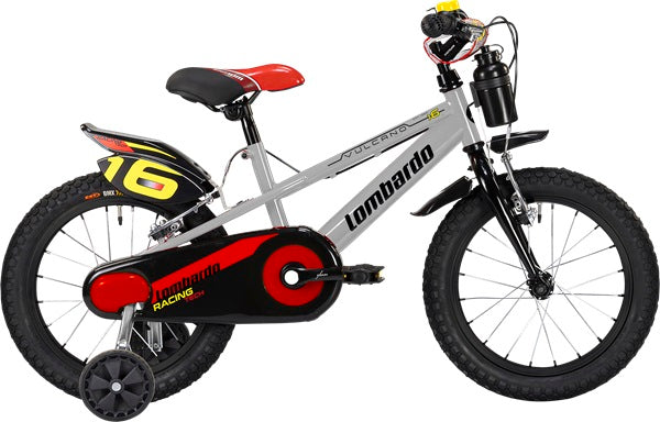 BICICLETTA LOMBARDO 16 VULCANO