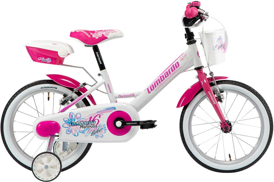 BICICLETTA LOMBARDO 16 MARIPOSA