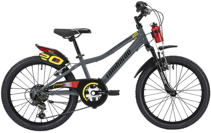 BICICLETTA LOMBARDO 20 VULCANO RACE 6V