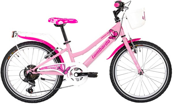 BICICLETTA LOMBARDO 20 CREMONA 6V