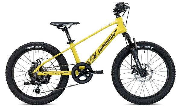 BICICLETTA LOMBARDO 20 VESUVIO 7V