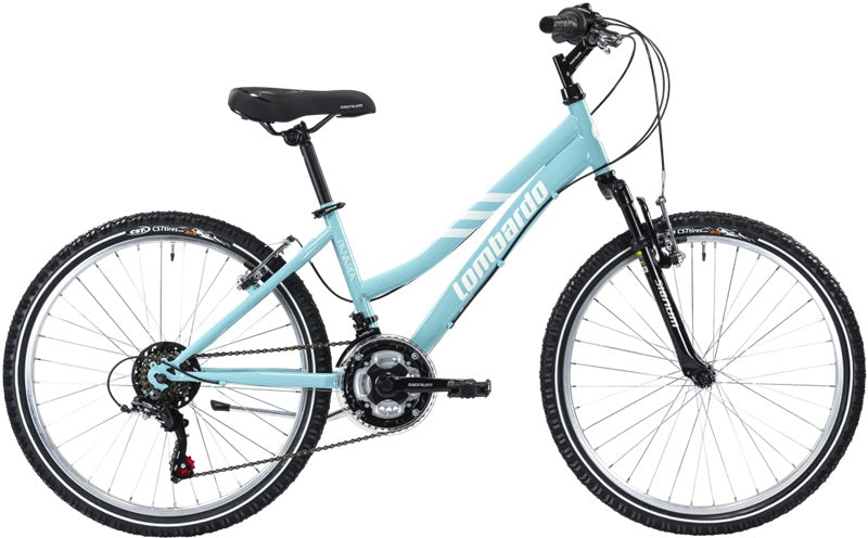 BICICLETTA LOMBARDO 24 PANAREA AGEVOLE