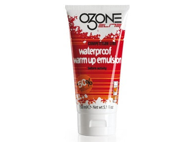 ELITE OLIO RISCALDANTE WATERPROOF 150ml ## Elite