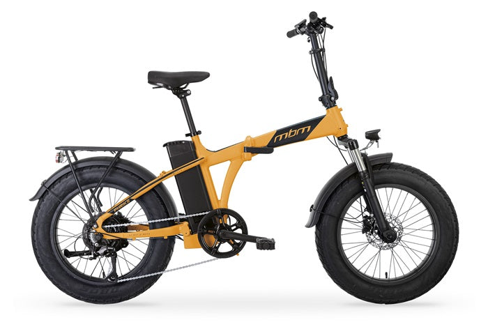 BICI ELETTRICA MBM 20 PHRIKE FAT ALL 7V
