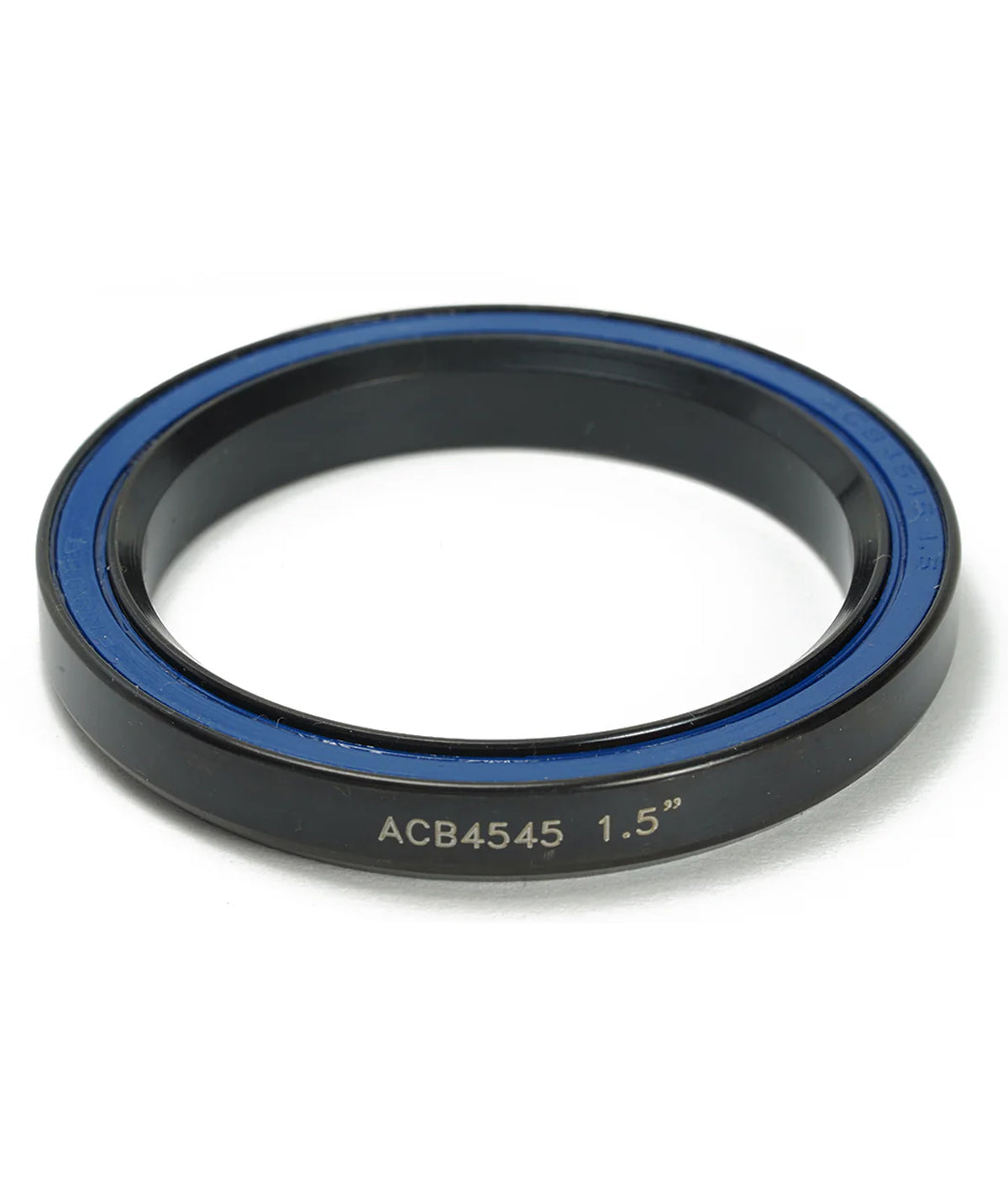 CUSCINETTO SERIE STERZO ACB 4545 150 BO (40x52x7MM) CONTATTO ANGOLARE OSSIDO NERO ENDURO BEARINGS