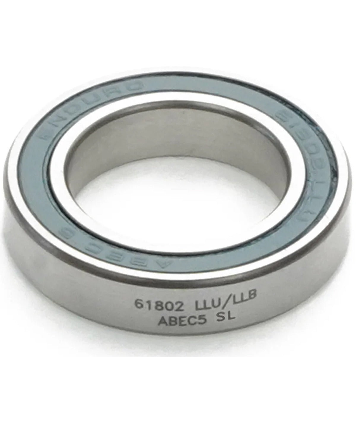 CUSCINETTO MOZZO BB 61802 LLU/LLB A5 (15x24x5MM) RADIALE ABEC-5
