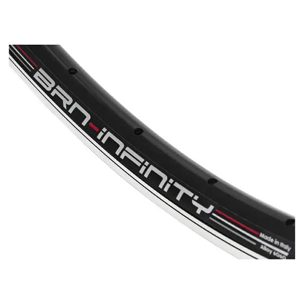 CERCHIO BRN PRO BLACK 20 FORI MAGGIORATI
