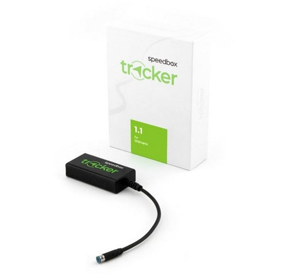 SPEEDBOX TRACKER 1.1 SHIMANO