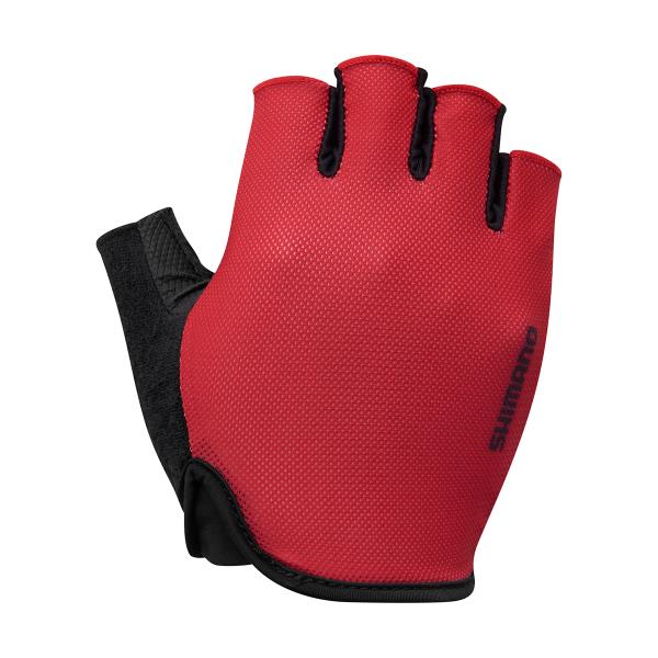 GUANTI SHIMANO AIRWAY ROSSO