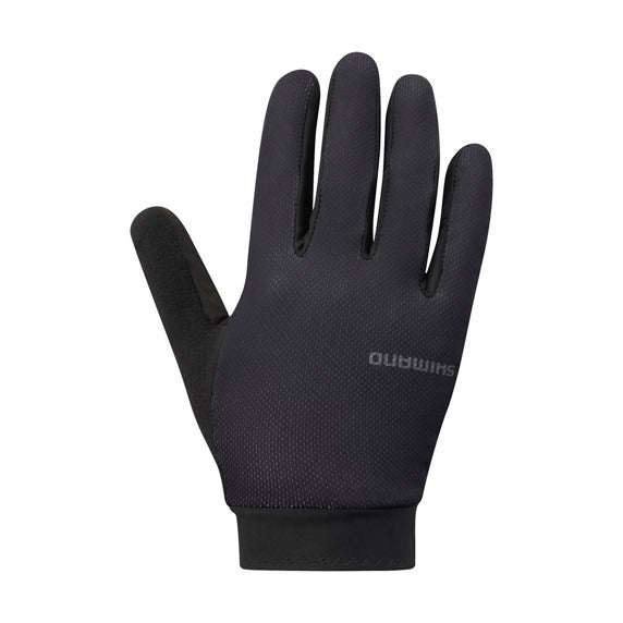 GUANTI SHIMANO EXPLORER FF NERO