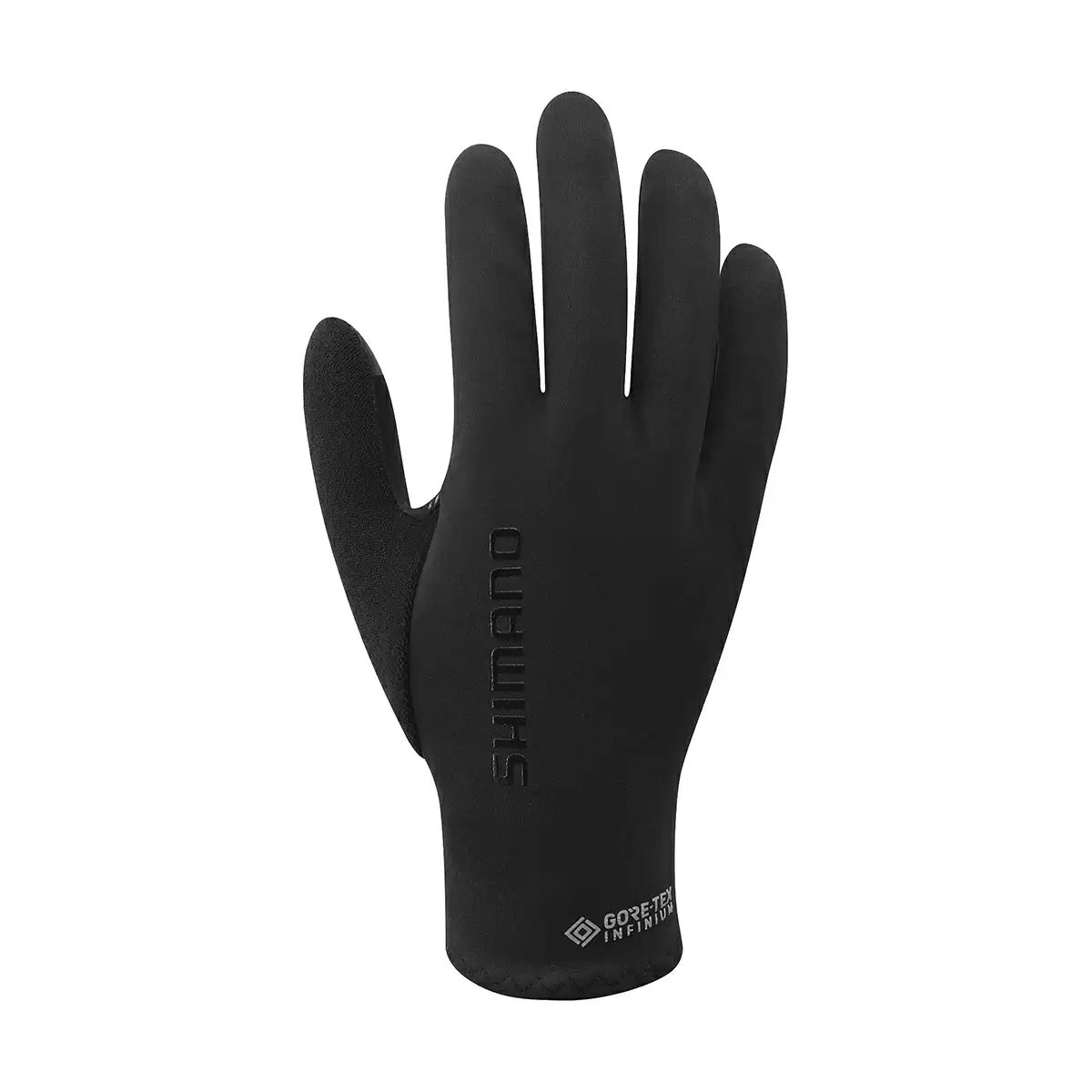GUANTI SHIMANO TERMICI S-PHYRE Uomini Nero