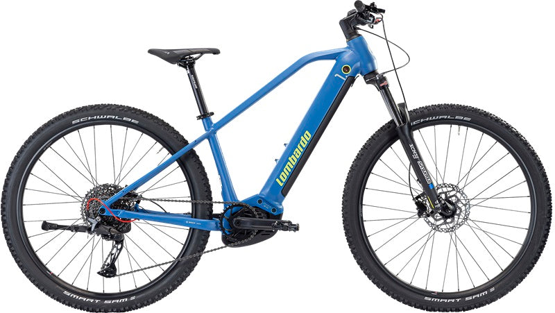 BICI ELETTRICA LOMBARDO 29 CHAMONIX 1.0